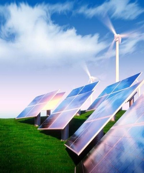 Énergie et Ressources Naturelles